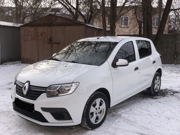 Авто Renault Sandero 2020 № 8478017