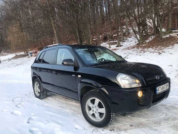 Авто Hyundai Tucson 2006 № 8478018