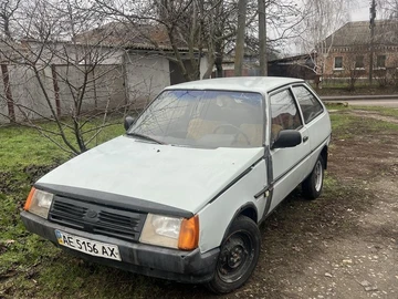 Авто ЗАЗ 1102 1990 № 8478022