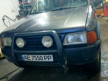 Авто Opel Frontera 1997 № 8478023