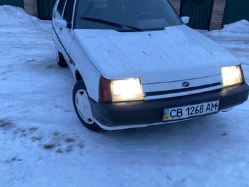Авто ЗАЗ 1103 Slavuta 2008 № 8478024
