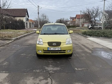Авто KIA Picanto 2006 № 8478025