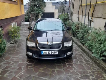 Авто Skoda Superb 2012 № 8478026
