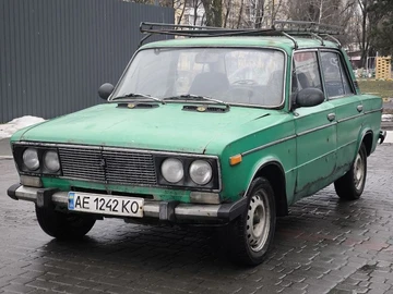 Авто ВАЗ 2106 1983 № 8478027