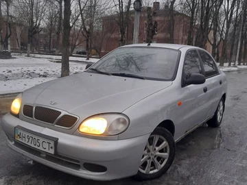 Авто Daewoo Lanos Sens  2008 № 8478033