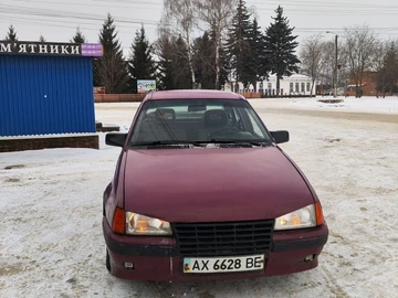 Авто Opel Kadett 1980 № 8478034