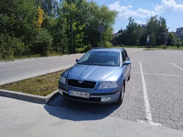 Авто Skoda Octavia 2008 № 8478035