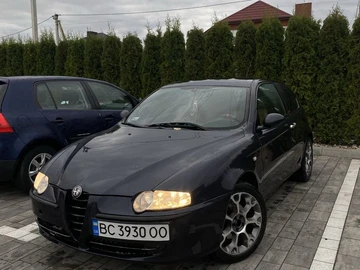 Авто Alfa Romeo 147 2003 № 8478036