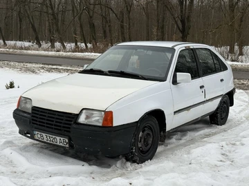 Авто Opel Kadett 1989 № 8478039