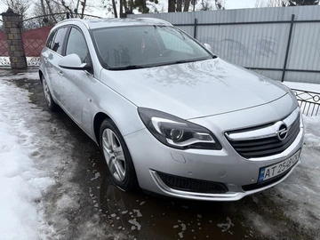 Авто Opel Insignia 2015 № 8478040