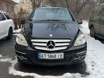 Авто Mercedes 190 2009 № 8478042