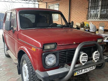 Авто ВАЗ 11113 Oka 1988 № 8478043