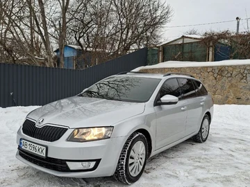 Авто Skoda Octavia 2014 № 8478046