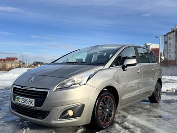 Авто Peugeot 5008 2014 № 8478051