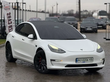 Авто Tesla Model 3 2022 № 8478082