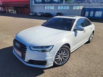 Авто Audi A6 2016 № 8478084