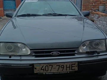 Авто Ford Scorpio 1990 № 8478085