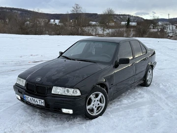 Авто BMW 3 Серия 1993 № 8478088