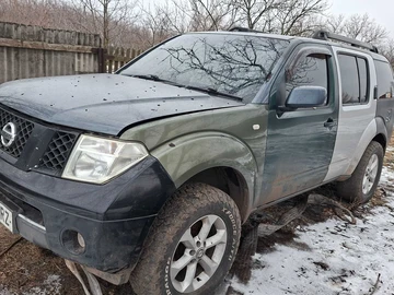 Авто Nissan Pathfinder 2006 № 8478092