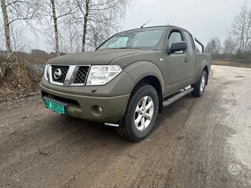 Авто Nissan Navara 2006 № 8478094