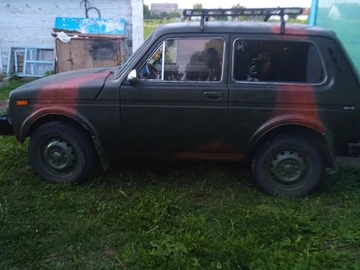 Авто ВАЗ 2121 1988 № 8478095