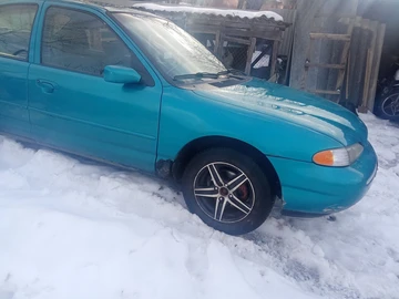 Авто Ford Contour 1995 № 8478096