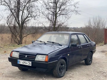Авто ВАЗ 21099 1994 № 8478097