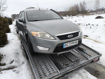 Авто Ford Mondeo 2007 № 8478098