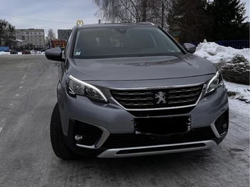 Авто Peugeot 5008 2019 № 8478101