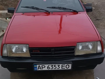 Авто ВАЗ 2109 1994 № 8478102