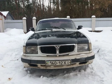 Авто ГАЗ 3110 2003 № 8478108