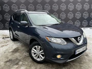 Авто Nissan Rogue 2015 № 8478109