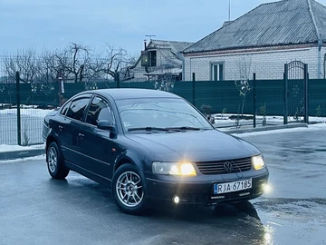 Авто Volkswagen Passat Sedan 1997 № 8478112