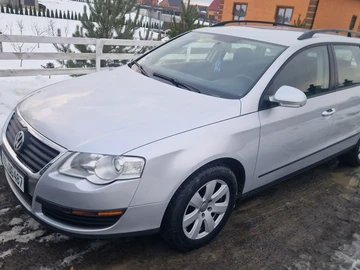 Авто Volkswagen Passat Variant 2009 № 8478113