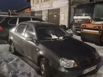 Авто Geely Ck 2016 № 8478114
