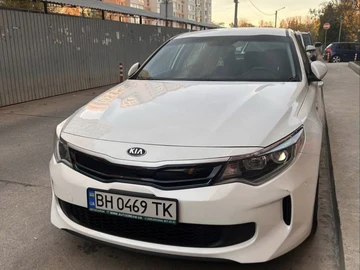 Авто KIA Optima 2017 № 8478117