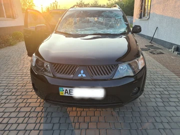 Авто Mitsubishi Outlander 2009 № 8478118
