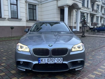 Авто BMW 5 Серия 2012 № 8478119