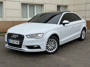 Авто Audi A3 2016 № 8478120