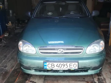 Авто Daewoo Lanos Sens  2011 № 8478121