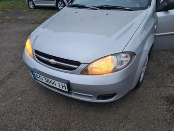 Авто Chevrolet Lacetti 2005 № 8478123