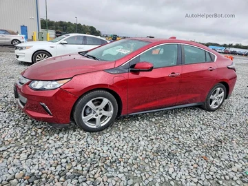 Авто Chevrolet Volt 2017 № 8478127