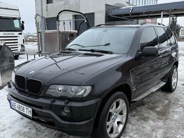 Авто BMW X5 2001 № 8478129