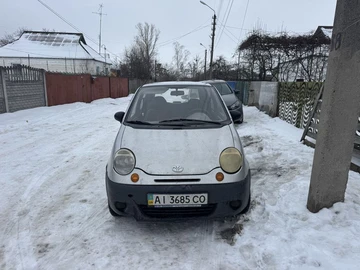 Авто Daewoo Matiz 2012 № 8478130