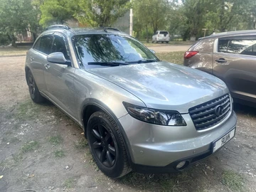 Авто Infiniti Fx 35 2006 № 8478131