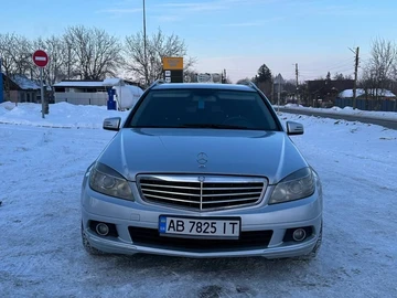 Авто Mercedes C Серия 2009 № 8478134