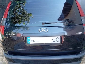 Авто Ford Focus 2005 № 8478136