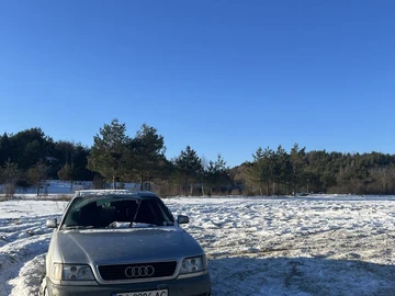 Авто Audi A6 1995 № 8478138