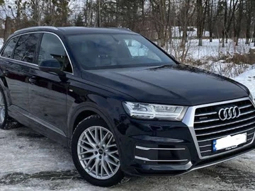 Авто Audi Q7 2018 № 8478141