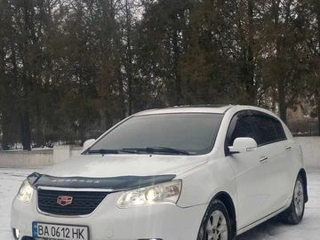 Авто Geely Emgrand 2014 № 8478142